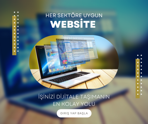 Kurumsal Website Geliştirme ve SEO Uyumlu Çözümler VKYazılım Farkı